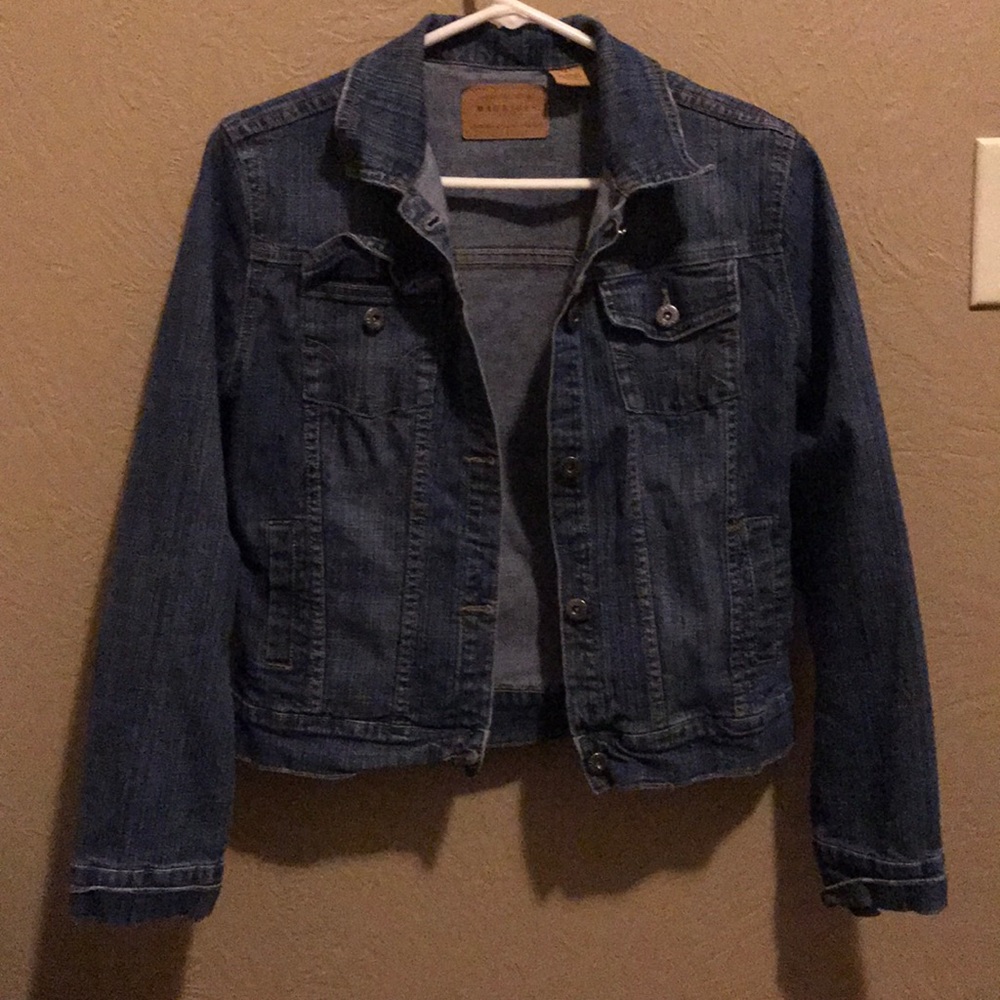 Jean jacket